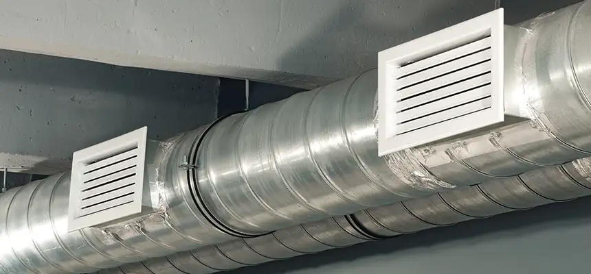 Our Air Duct Camera Inspection Services in Fall River, MA