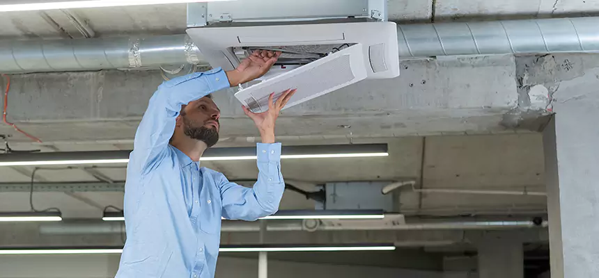Our Air Duct Dust Cleaning Services in Fall River, MA
