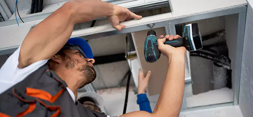 Our Apartment Air Duct Cleaning Services in Fall River, MA