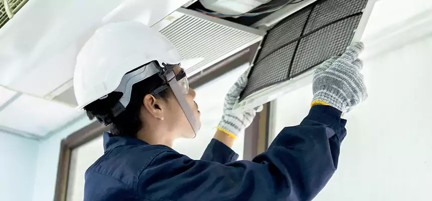 Our Mold & Mildew Removal from Air Ducts Services in Fall River, MA