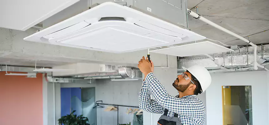 Moisture Control & Condensation Fixes in Duct Systems in Fall River, MA