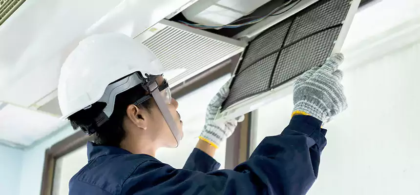 Our Residential Air Vent Cleaning Services in Fall River, MA