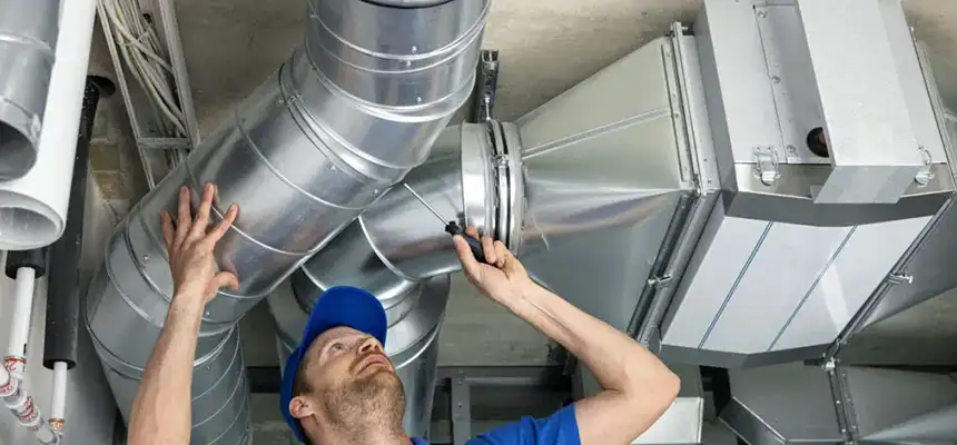 Our Same-Day Air Duct Service in Fall River, MA