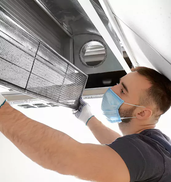 About Air Duct Pathogen Disinfection in Fall River, MA