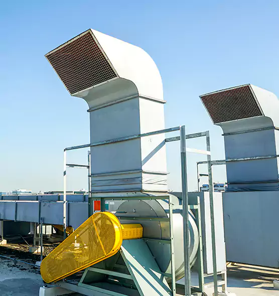 Advanced Commercial HVAC Duct Cleaning in Fall River, MA