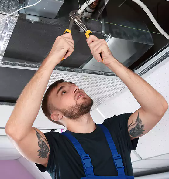 Trusted Home Air Duct Cleaning in Fall River, MA