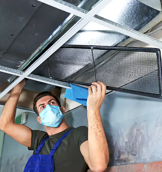 Professional Home Ventilation Cleaning in Fall River, MA