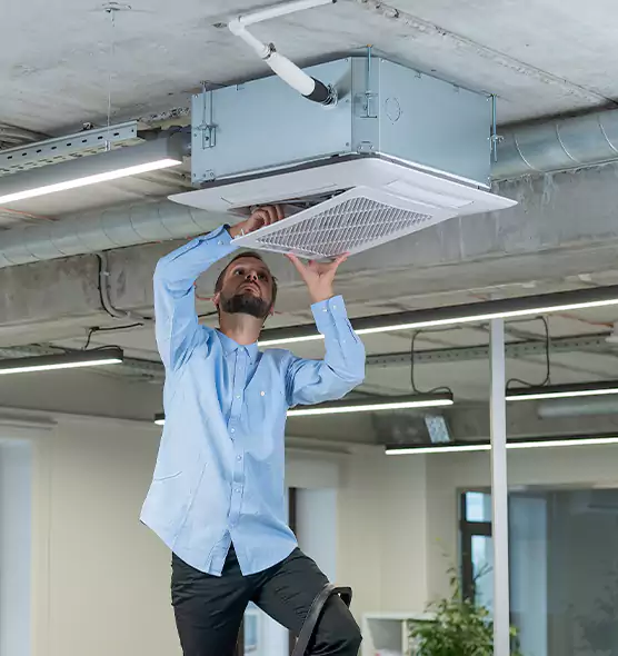 Advanced Rodent Droppings In Vents in Fall River, MA